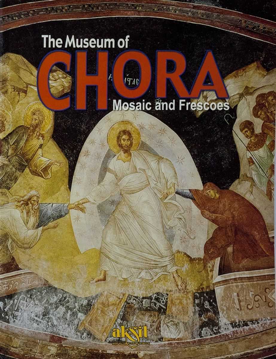 THE MUSEUM OF CHORA - MOSAIC AND FRESCOES fiyatları